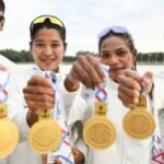 Gacor! A equipe indonésia de canoagem e caiaque fecha os Jogos SEA de 2025 com 13 medalhas