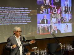 Gala de homenagem ao Globo de Ouro no Rio de Janeiro confirma data Gala de homenagem ao Globo de Ouro no Rio de Janeiro confirma data