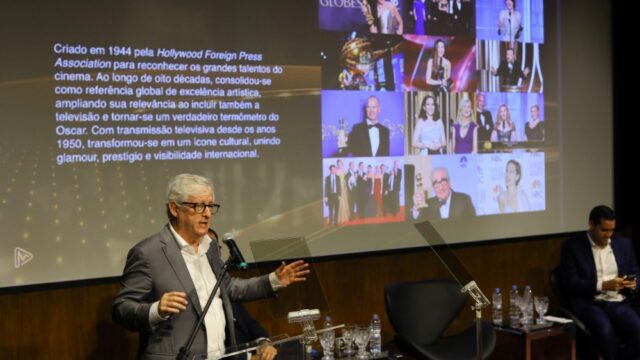 Gala de homenagem ao Globo de Ouro no Rio de Janeiro confirma data
