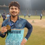Ganhando o momento mais feliz da minha carreira: Ishan Kishan após o triunfo de Jharkhand no SMAT 2025
