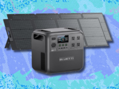 Ganhe $ 1.000 de desconto nesta estação de energia portátil Bluetti e dois painéis solares Ganhe $ 1.000 de desconto nesta estação de energia portátil Bluetti e dois painéis solares