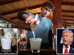 Garçons e bartenders da Califórnia fervilham com a política de ‘sem impostos sobre gorjetas’ do estado Garçons e bartenders da Califórnia fervilham com a política de 'sem impostos sobre gorjetas' do estado