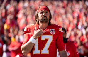 Gardner Minshew reage ao assumir o comando dos chefes em meio à lesão de Patrick Mahomes Kansas City Chiefs quarterback Gardner Minshew