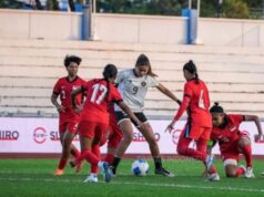 Garuda Pertiwi derrota Cingapura, é o que diz o técnico da seleção feminina da Indonésia Garuda Pertiwi derrota Cingapura, é o que diz o técnico da seleção feminina da Indonésia