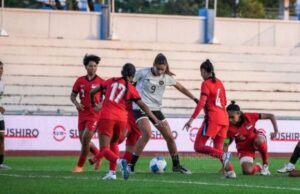 A ironia dos Jogos SEA de 2025: Garuda Muda eliminado, Garuda Pertiwi voando alto Garuda Pertiwi derrota Cingapura, é o que diz o técnico da seleção feminina da Indonésia