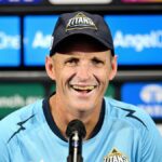 Gary Kirsten junta-se à Namíbia como consultor antes da Copa do Mundo T20 de 2026