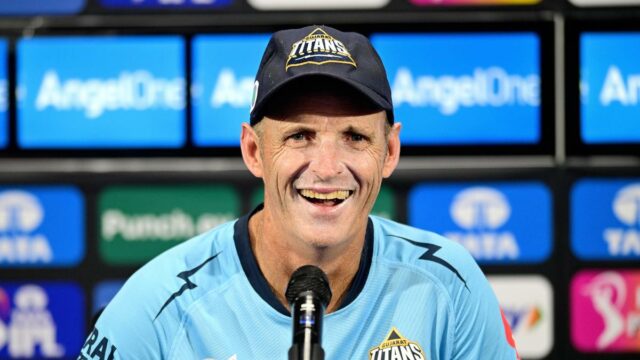 Gary Kirsten junta-se à Namíbia como consultor antes da Copa do Mundo T20 de 2026
