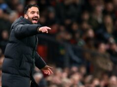 Gary Neville acredita que Ruben Amorim acertou na decisão, apesar do caos do Man United contra o Bournemouth Ruben Amorim em Old Trafford durante empate com o Bournemouth