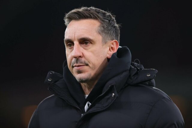 Gary Neville afirma que o Man Utd está ‘irritado’ com Citação de Ruben Amorim depois do Bournemouth