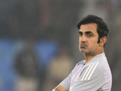 Gautam Gambhir após a vitória na série ODI: importante para as pessoas permanecerem em seus domínios Gautam Gambhir após a vitória na série ODI: importante para as pessoas permanecerem em seus domínios