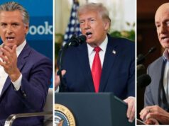 Gavin Newsom, Mark Kelly e mais participam do discurso de Trump no horário nobre: ’Isso poderia ter sido um e-mail’ Gavin Newsom, Mark Kelly e mais participam do discurso de Trump no horário nobre: 'Isso poderia ter sido um e-mail'