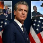 Gavin Newsom ganhando entusiasmo inicial de doadores liberais de Hollywood antes de 2028: relatório