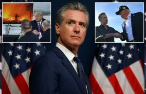 Gavin Newsom ganhando entusiasmo inicial de doadores liberais de Hollywood antes de 2028: relatório Gavin Newsom ganhando entusiasmo inicial de doadores liberais de Hollywood antes de 2028: relatório