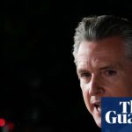 Gavin Newsom recua na ordem executiva de Trump AI que anula as leis estaduais