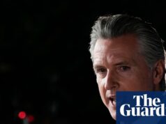 Gavin Newsom recua na ordem executiva de Trump AI que anula as leis estaduais Gavin Newsom recua na ordem executiva de Trump AI que anula as leis estaduais