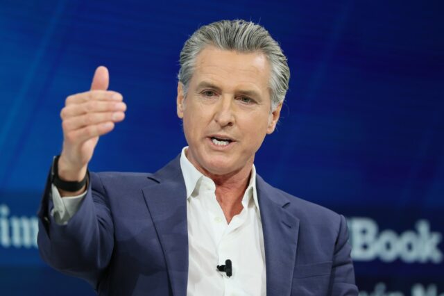 Gavin Newsom responde depois que Halle Berry diz que ele ‘não deveria ser presidente’ 
