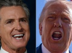 Gavin Newsom trolls o memorando de ressonância magnética de Trump com seu próprio relatório médico simulado impiedoso Yahoo news home