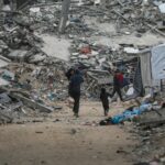 Gaza e o desmoronamento de uma ordem mundial baseada no poder