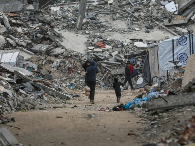 Gaza e o desmoronamento de uma ordem mundial baseada no poder
