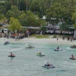 Gempita Belitong e a Aquabike Cup 2025 fortalecem a marca do turismo e dos esportes aquáticos da Indonésia