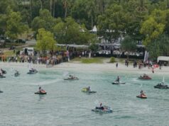 Gempita Belitong e a Aquabike Cup 2025 fortalecem a marca do turismo e dos esportes aquáticos da Indonésia Gempita Belitong e a Aquabike Cup 2025 fortalecem a marca do turismo e dos esportes aquáticos da Indonésia