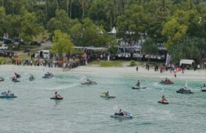 Gempita Belitong e a Aquabike Cup 2025 fortalecem a marca do turismo e dos esportes aquáticos da Indonésia Gempita Belitong e a Aquabike Cup 2025 fortalecem a marca do turismo e dos esportes aquáticos da Indonésia