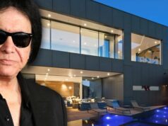 Gene Simmons relista casa em Beverly Hills com redução de preço de US$ 1 milhão 1229-Gene-Simmons-Beverly-Hills-Home-For-Sale-Sub3