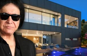 Gene Simmons relista casa em Beverly Hills com redução de preço de US$ 1 milhão 1229-Gene-Simmons-Beverly-Hills-Home-For-Sale-Sub3