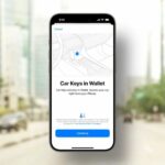 General Motors confirma suporte para chave de carro da Apple Wallet após detecção de código (captura de tela mostrada)