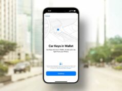 General Motors confirma planos de chaves de carro da Apple Wallet após detecção de código General Motors confirma suporte para chave de carro da Apple Wallet após detecção de código (captura de tela mostrada)