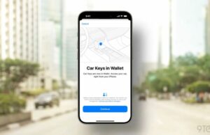 General Motors confirma planos de chaves de carro da Apple Wallet após detecção de código General Motors confirma suporte para chave de carro da Apple Wallet após detecção de código (captura de tela mostrada)