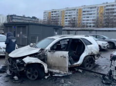 General russo morto em carro-bomba em Moscou General russo morto em carro-bomba em Moscou