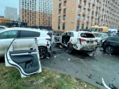 General russo morto por carro-bomba em Moscou, dizem autoridades Yahoo news home