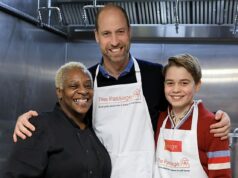 Generoso Jorge! Prince, de 12 anos, prepara almoços de Natal para moradores de rua com seu pai William – e tem a reação mais doce ao ver a assinatura da avó Diana Generoso Jorge! Prince, de 12 anos, prepara almoços de Natal para moradores de rua com seu pai William – e tem a reação mais doce ao ver a assinatura da avó Diana