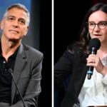 George Clooney critica Bari Weiss por ‘desmantelar a CBS News’