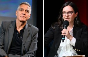 George Clooney critica Bari Weiss por ‘desmantelar a CBS News’ George Clooney critica Bari Weiss por ‘desmantelar a CBS News’
