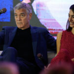 ARQUIVO - George Clooney aparece no