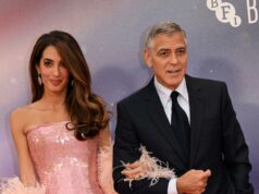 George Clooney e sua família são agora cidadãos da França. Boa sorte com isso! George Clooney e sua família são agora cidadãos da França. Boa sorte com isso!
