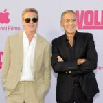George Clooney 'irritado' por ter perdido o papel de 'Thelma & Louise' para 'Motherf-er' Brad Pitt: 'Eu não assisti' aquele filme 'por anos'