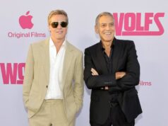 George Clooney ‘irritado’ por ter perdido o papel de ‘Thelma & Louise’ para ‘Motherf-er’ Brad Pitt: ‘Eu não assisti’ aquele filme ‘por anos’ George Clooney 'irritado' por ter perdido o papel de 'Thelma & Louise' para 'Motherf-er' Brad Pitt: 'Eu não assisti' aquele filme 'por anos'