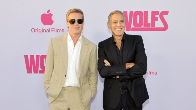 George Clooney 'irritado' por ter perdido o papel de 'Thelma George Clooney 'irritado' por ter perdido o papel de 'Thelma & Louise' para 'Motherf-er' Brad Pitt: 'Eu não assisti' aquele filme 'por anos'
