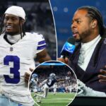 George Pickens responde a Richard Sherman em postagem já excluída: ‘Todos nós nos lembramos’