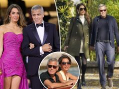 George e Amal Clooney tornam-se cidadãos franceses 4 anos depois de declararem a fazenda francesa como residência principal George e Amal Clooney tornam-se cidadãos franceses 4 anos depois de declararem a fazenda francesa como residência principal
