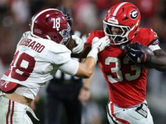 Georgia Bulldogs x Alabama Crimson Tide: como assistir ao jogo do campeonato SEC de 2025 ao vivo online sem cabo gratuitamente Como se inscrever e assistir DIRECTV online