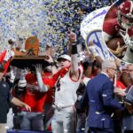 Geórgia avança para a vitória do Campeonato SEC – e coloca em risco as esperanças CFP do Alabama