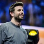 Marcus Rashford, do FC Barcelona, ​​conduz a bola durante a partida espanhola La Liga EA Sports entre FC Barcelona e Atlético de Madrid no estádio Spotify Camp Nou em 2 de dezembro de 2025