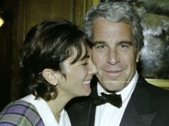 Ghislaine Maxwell busca libertação da prisão, citando ‘novas evidências’ A socialite britânica Ghislaine Maxwell com o ex-namorado Jeffrey Epstein.