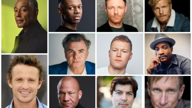 Giancarlo Esposito entre 11 elenco recorrente adicionado à série Netflix de 'All the Sinners Bleed'

