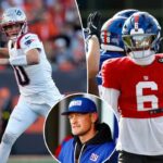 Giants x Patriots: prévia do 'MNF', previsão, o que observar na semana 13