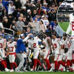 Gigantes saíram com uma sensação desconfortável depois de finalmente juntarem tudo